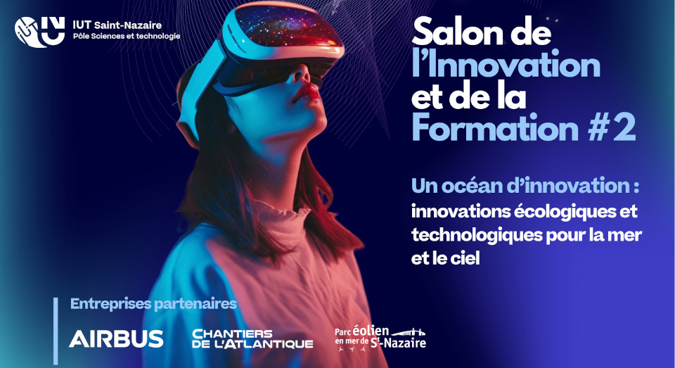 Le Salon de l'Innovation et de la Formation #2 