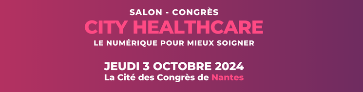 City Healthcare nantes 2024