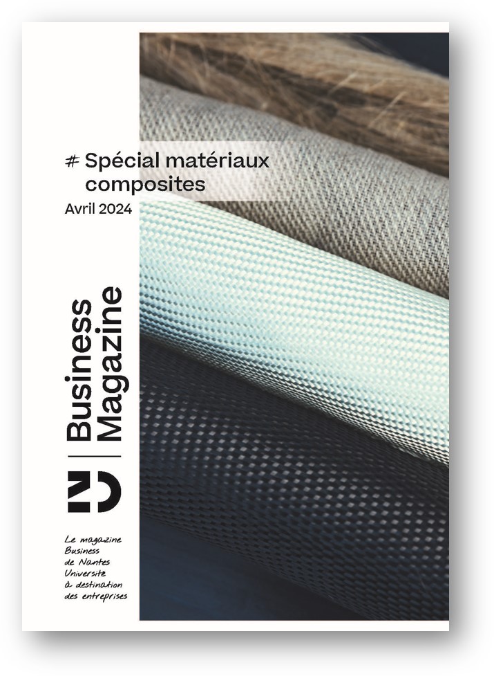 couverture magazine #4 composites - ombre