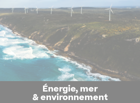 energie mer environnement voile blanc