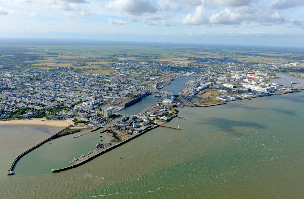 Le projet Estuaire veut créer un réseau d'autoconsommation collective d'énergie à Saint-Nazaire