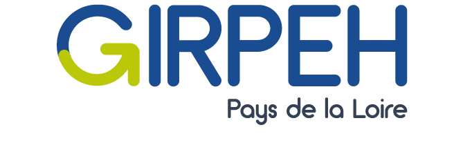 Logo girpeh pays de la loire