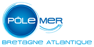 logo pole mer bretagne atlantique