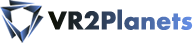 logo vr2planets