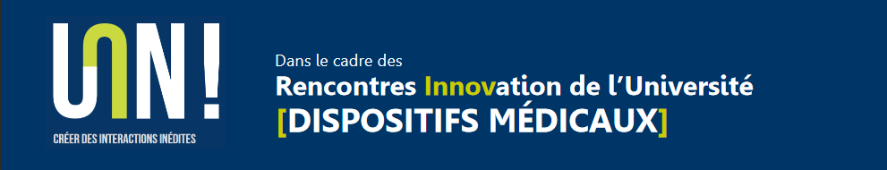 rencontre innovation dispositifs medicaux #01 bandeau